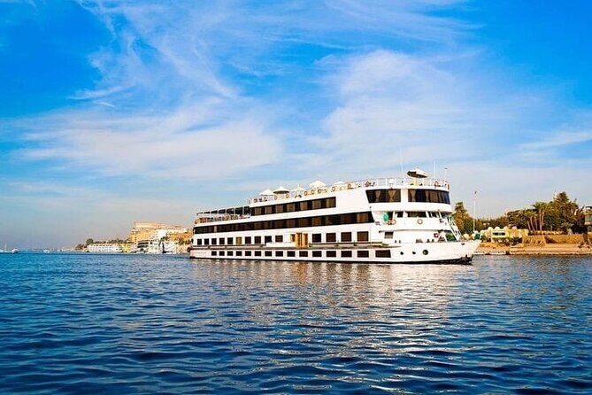 4 Day 3 Night Nile Cruise from Aswan to Luxor &Abu Simbel+Balloon - A Closer Look at the Itinerary