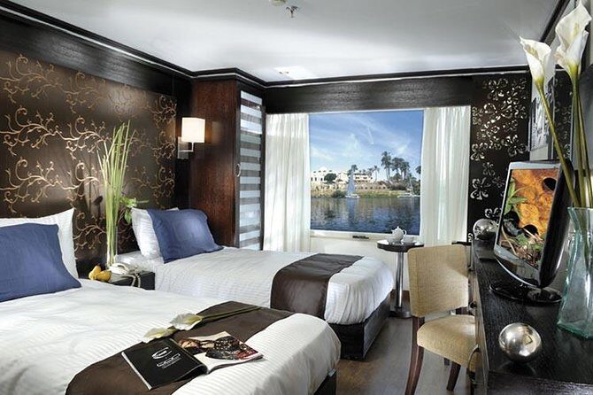 4-Day 3-Night Nile Cruise from Aswan to Luxor - Private Tour - What to Expect with the Cruise