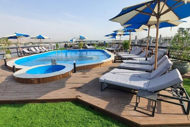 4-Day 3-Night Nile Cruise from Aswan to Luxor&Abu Simbel+Balloon - Why This Tour Offers Great Value