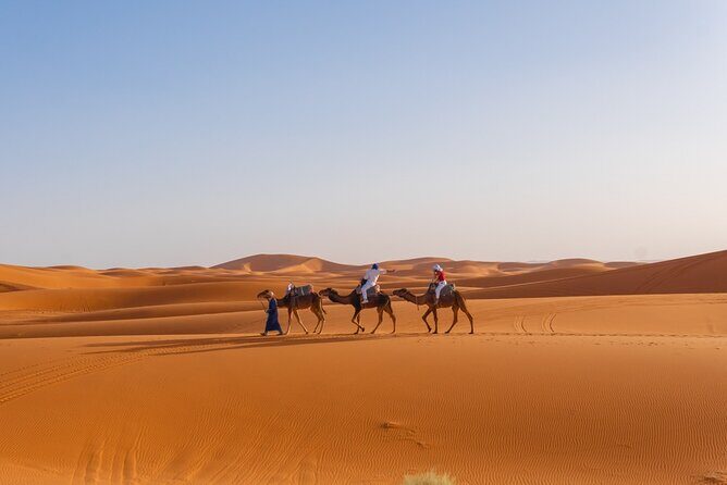 4 Day Authentic Desert Tour From Fes To Marrakech - Why This Tour Delivers on Value