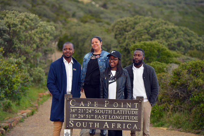 4 Day Cape Town Essential Tours & Overnight Big 5 Safari At Inverdoorn - Day 2: Cultural & Historical Gems