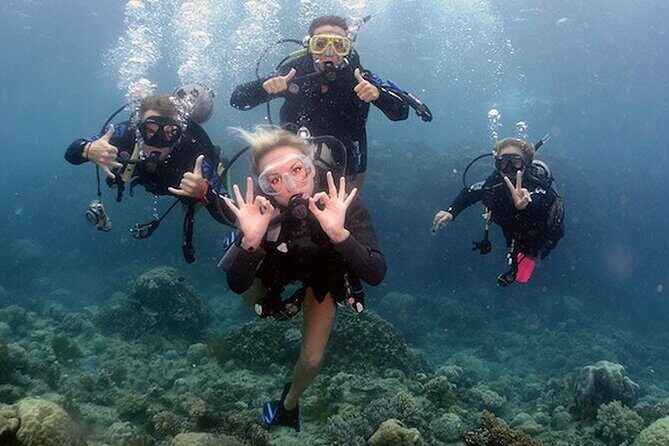 4 Day Certified PADI Open Water Scuba Diver in Dubai - The Experience: What You’ll Actually Do