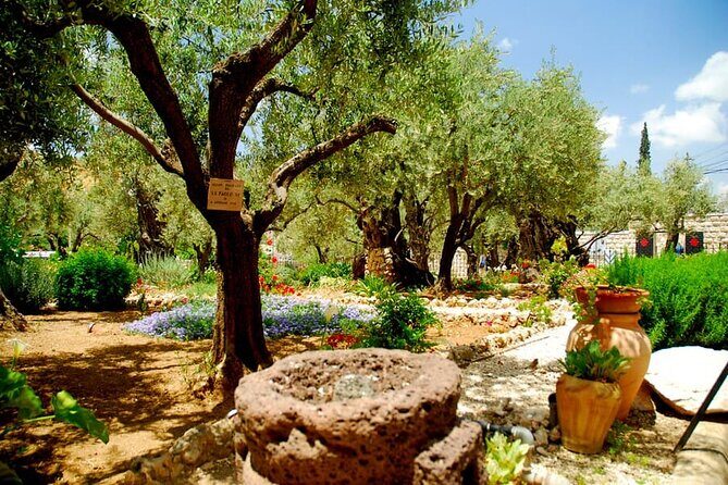 4-Day Christian Tour from Tel Aviv: Jerusalem, Jericho, Bethlehem and Nazareth - FAQs