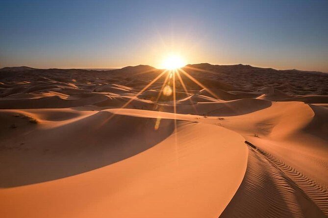 4 Day Desert Tour from Marrakech to Fes via Merzouga Sahara (Erg Chebbi) - FAQs