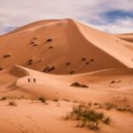 4 Day Desert tour from Marrakech to Fez - Day 2: Dades Gorges and Merzouga Desert