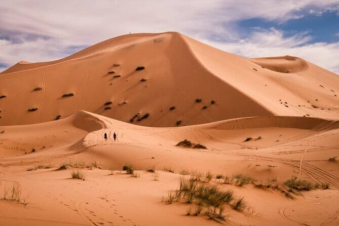 4 Day Desert tour from Marrakech to Fez - Day 2: Dades Gorges and Merzouga Desert