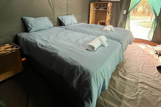 4 Day Dumela Tented Camp at Kruger National Park - The Camp Experience