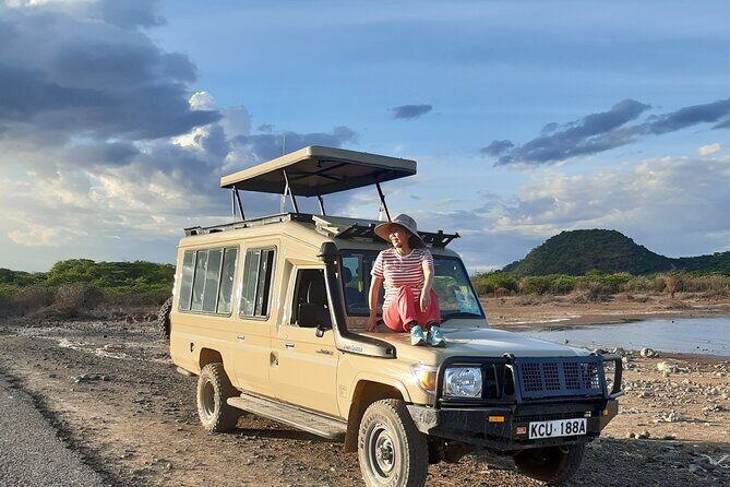 4 Day Group Tour to Maasai Mara and Lake Nakuru by a 4WD Cruiser - Day 2: Full Day in Maasai Mara – The Big Five & Cultural Opportunities