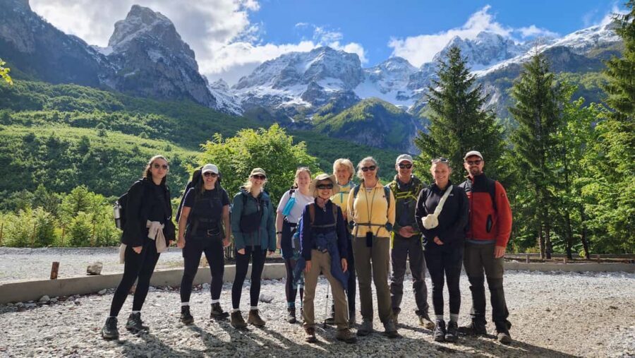 4-Day Hike in the Accursed Mountains: Prekal Valbona & Theth - Exploring the Itinerary in Detail