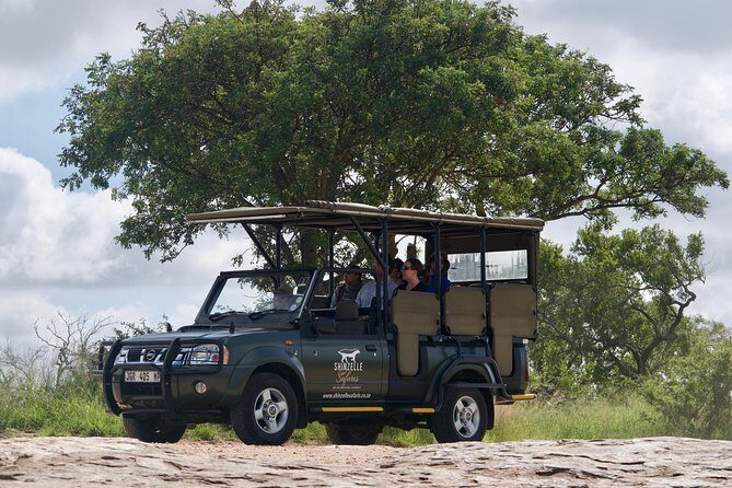 4-Day Kruger National Park Safari including Breakfast and Dinner - The Experience of a Lifetime?