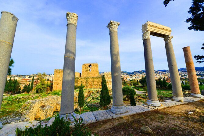4-Day Lebanon Tour from Beirut with Airport Transfer - Day 2: Natural Wonders and Religious Heritage
