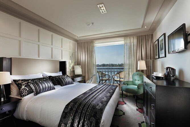 4-Day Luxury Nile Cruise from Aswan to Luxor with Private Guide - FAQs