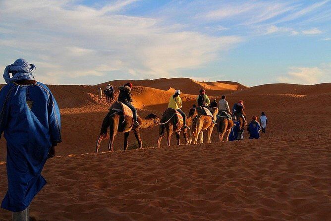 4 Day Merzouga Desert Trip from Marrakech - Practical Details & What to Expect