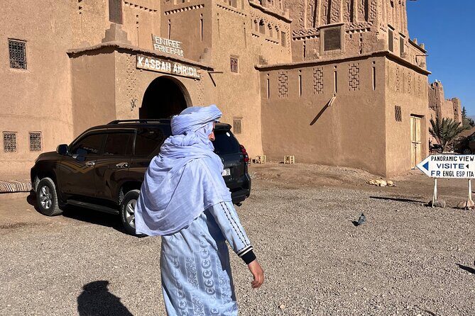 4 Day Merzouga Private Desert Tour from Marrakech - Luxury Camp - Day Three: Sunrise, Desert, and Gorges