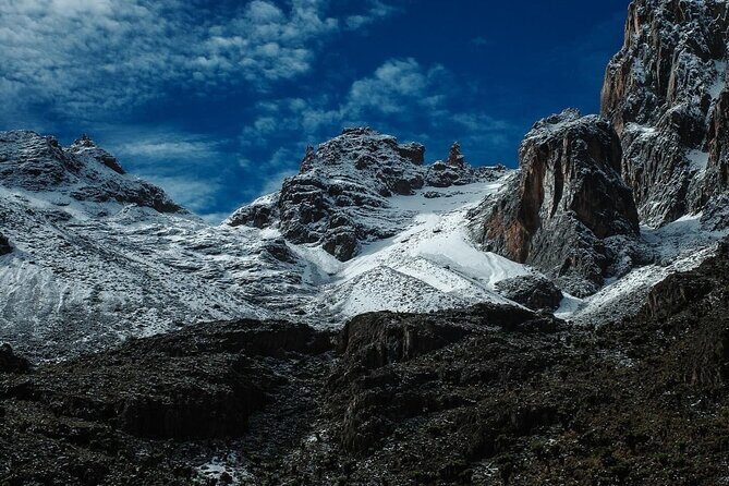 4 Day Mount Kenya Trek Up Chogoria Down Sirimon - Practical Details and What You Need to Know