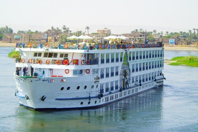 4-Day Nile Cruise: Aswan to Luxor & Abu Simbel + Hot Air Balloon - Authentic Experience & Tips