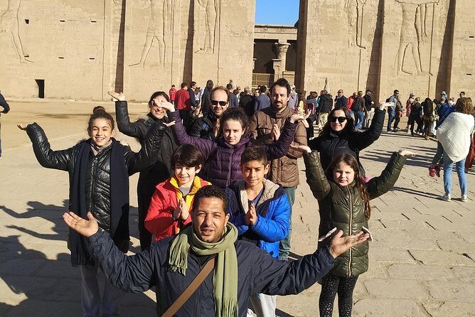 4-Day Nile Cruise From Aswan to Luxor, Abu Simbel Hot Air Balloon - Practical Details & Tips