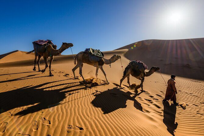 4 Day Private Desert to Merzouga from Marrakech - Exploring the 4-Day Private Desert to Merzouga from Marrakech