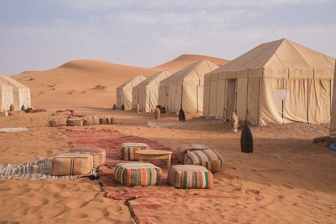 4-day Private Desert Tour Fes to Marrakech with Transfers - What Makes This Tour Stand Out?