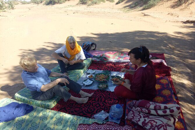 4 Day Private Desert Trek from M'Hamid to Chegaga - The Value of the Tour: Why It’s Worth It