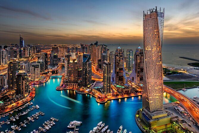 4-Day Private Dubai and Abu Dhabi Tour - Day 3: Desert Adventure & Cultural Fun