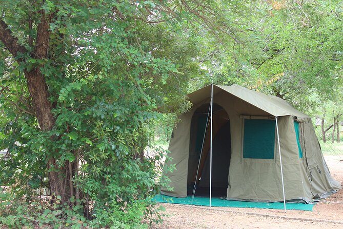 4 day Private Kruger Under Canvas Safari - Practical Details & What to Pack
