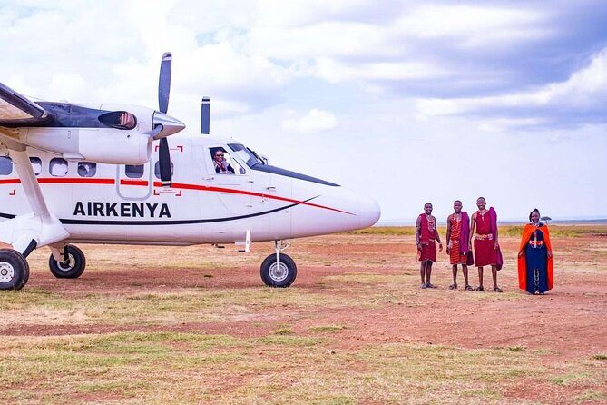 4 Day Private Masai Mara Flight Safari Tour from Nairobi - Day 3: Cultural Encounters and Optional Sky Safari