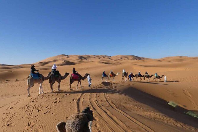 4-Day Private Merzouga Desert Tour From Marrakech - Who Should Take This Tour?
