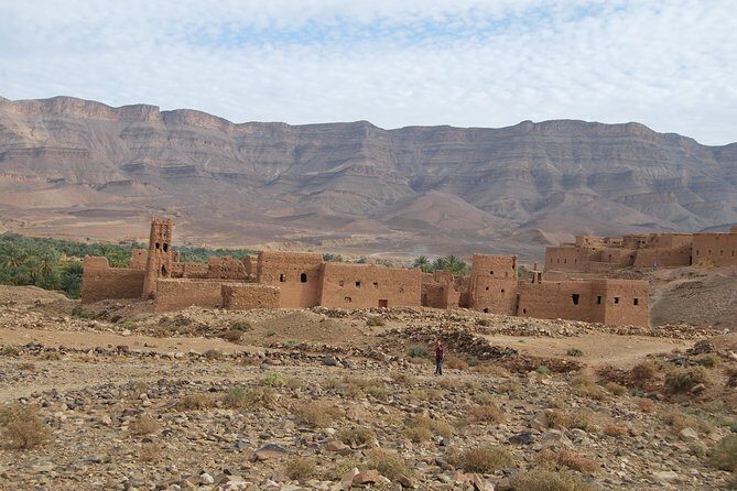 4-Day Private Moroccan Sahara Tour from Marrakech to Merzouga Desert - What’s Included and Not