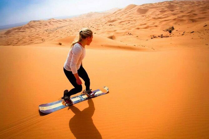 4-Day Private Sahara Desert Tour: 3 to 5 star accommodations - Practical Aspects and Value