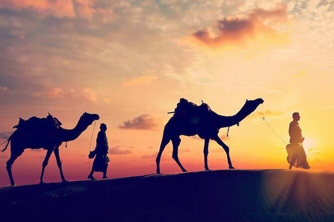 4-Day Private South Desert Tour From Agadir Ending in Marrakech - Why This Tour Works