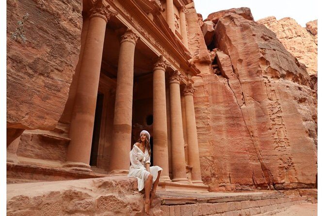 4-Day Private Tour, Jordan's Pride - What Makes This Tour Stand Out?