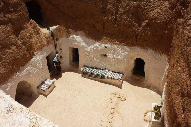 4-Day Private Tour: Sahara and Djerba Island from Tunis and Hammamet - What Makes This Tour Stand Out?