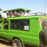 4 Day Safari: Serengeti National Park, Tarangire & NgoroNgoro Crater - Exploring the Itinerary in Detail