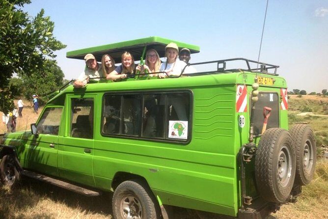 4 Day Safari: Serengeti National Park, Tarangire & NgoroNgoro Crater - Exploring the Itinerary in Detail