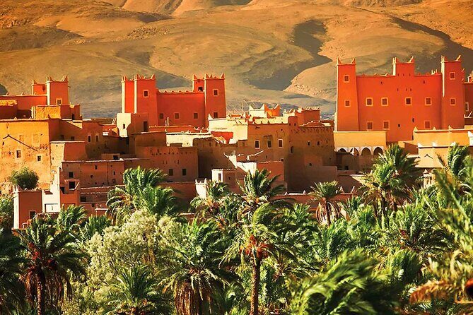 4 Day Sahara Desert Trip From Marrakech: Marrakesh - Sahara Desert - Marrakesh - FAQs