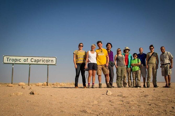 4-Day Swakopmund And Sossusvlei Accommodated Adventure from Windhoek - Authentic Experiences Backed by Reviews