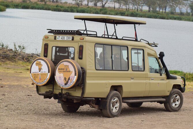 4-Day Tanzania Private Luxury Drive In-Drive Out Safari 2025-2026 - The Itinerary: Step-by-step Experience Breakdown