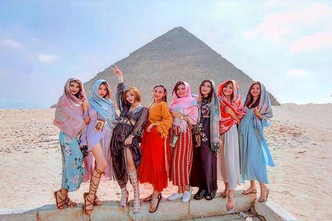 4 Day Tour to Giza Alexandria, Cairo and red sea - The Practical Side: What You Need to Know