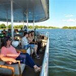 4-Day Victoria Falls and Hwange National Park Tour - Relaxing on the Zambezi River: Sunset Cruise