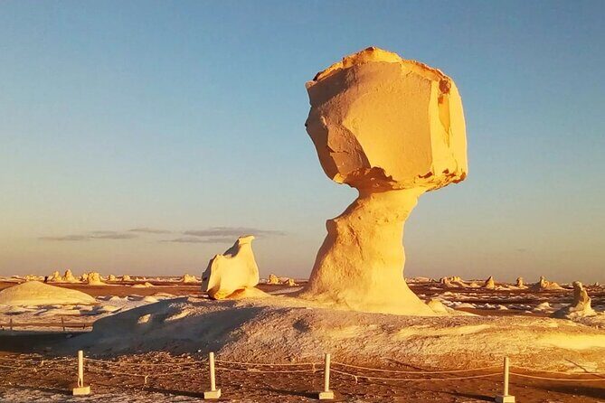 4-Day White Desert Camping - What Reviewers Love Most