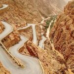 4 Days/ 3 N Marrakech To Fes Desert Tour - Dades Gorge and Hollywood of Africa