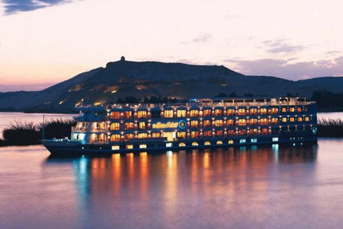 4 Days 3 Night Egypt Nile Cruise Trips from Aswan to Luxor - FAQs
