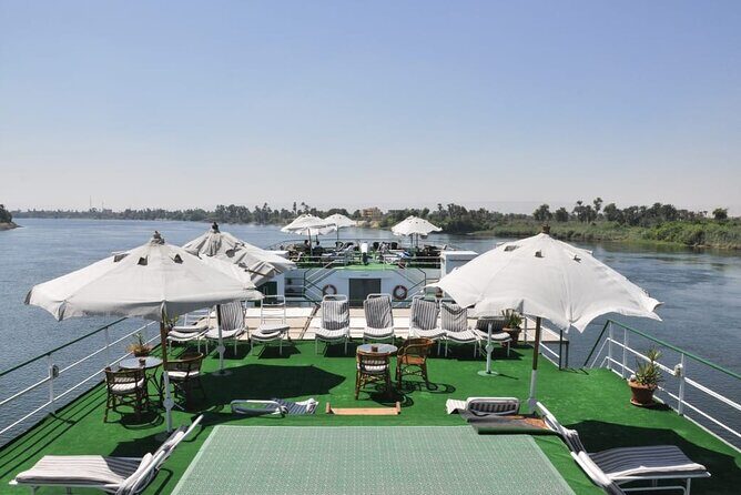 4 Days 3 Nights Cruise Aswan To Luxor, Abu Simbel and Air Balloon - Who Would Love This Tour?