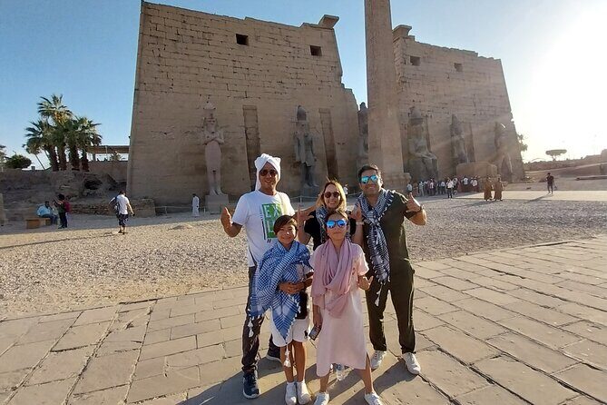 4 Days 3 Nights Nile Cruise from Aswan to Luxor With Abu Simbel - Practical Tips for the Best Experience