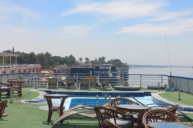 4 Days 3 Nights Nile Cruise From Aswan To Luxor with Tours - The Sum Up