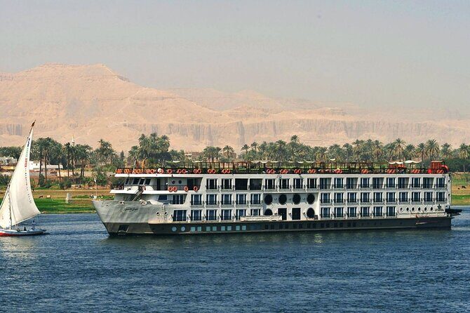 4 Days 3 Nights Nile Cruise Trip From Luxor to Aswan - What’s Included and What’s Not