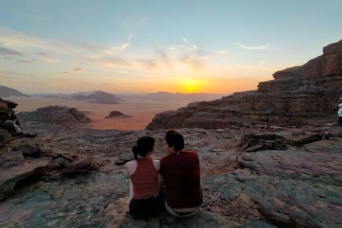 4 Days 3 Nights Package (Petra, Wadi Rum & Deadsea) - Why This Tour Offers Great Value