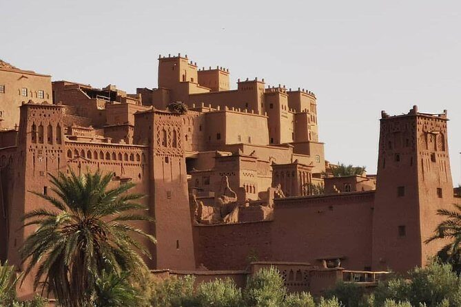 4 Days 3 Nights Private Desert Tour From Fes To Marrakech By Historical Kasbahs - Itinerary Breakdown: What to Expect