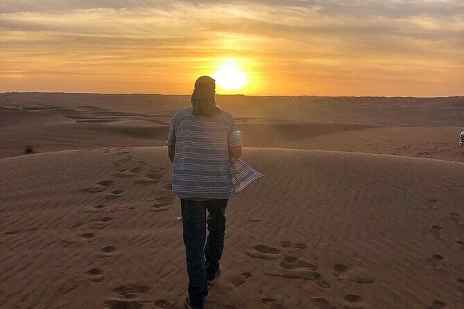 4 Days - 3 Nights Private Roundtrip Tours - Al Jamal Tour - Key Points